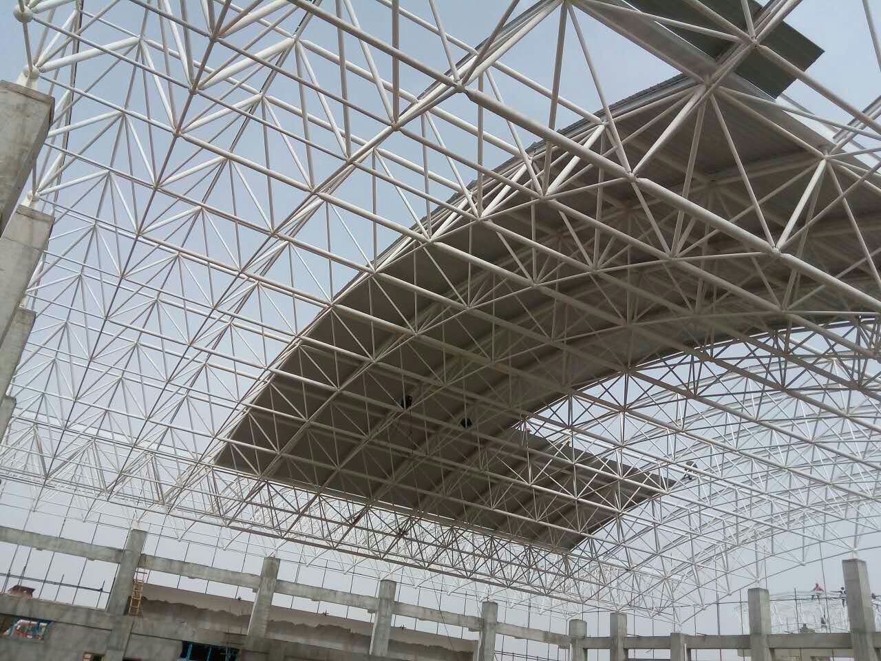 莆田一汽网架