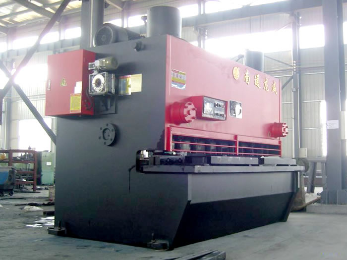 莆田6米网架剪板机